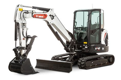 hours change oil e42 mini excavator|2023 Bobcat E42 R2 Excavator 100hr engine oil change .